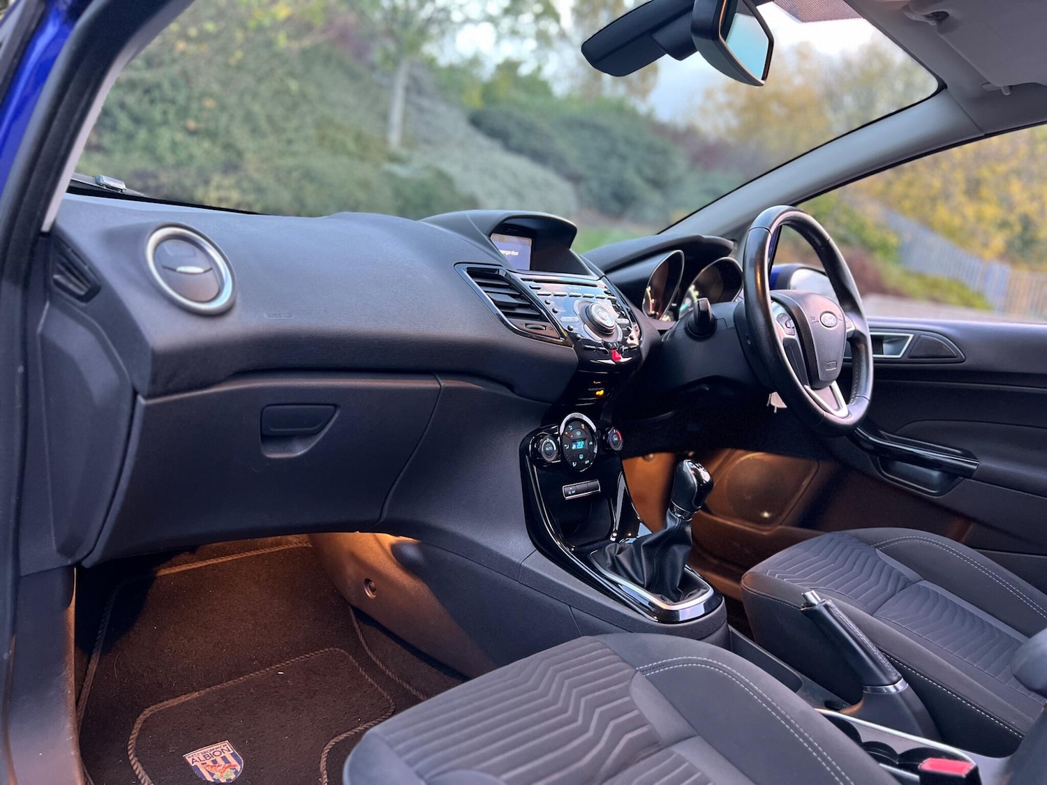 Used Ford Fiesta 2014 for sale - 76422822: Photo 4