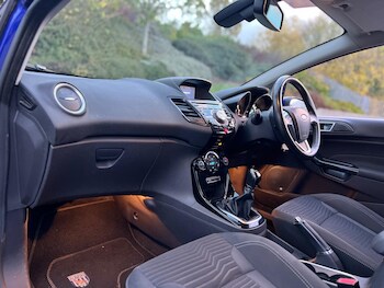 Used Ford Fiesta 2014 for sale - 76422822: Photo