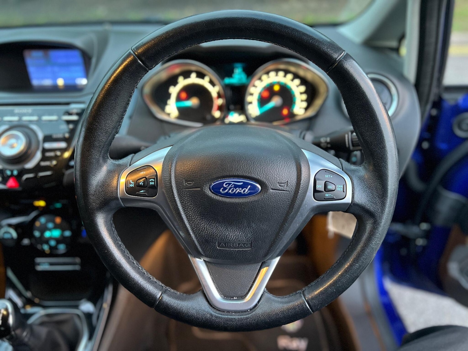 Used Ford Fiesta 2014 for sale - 76422822: Photo 5