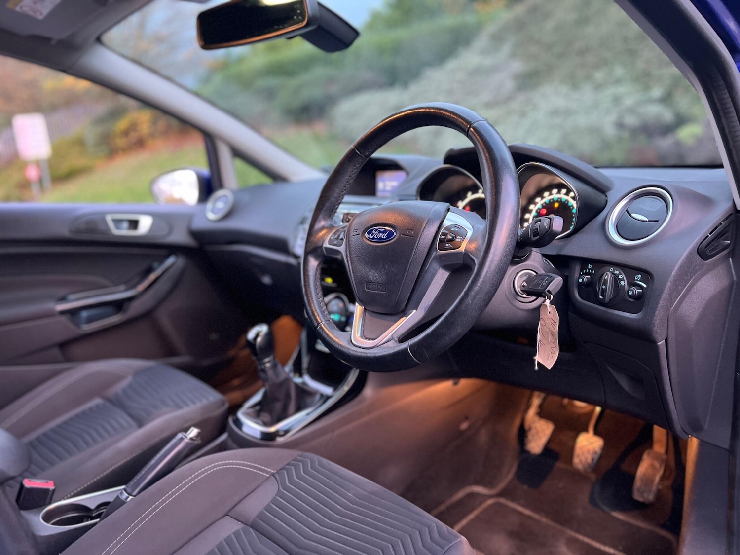 Used Ford Fiesta 2014 for sale - 76422822: Photo 6