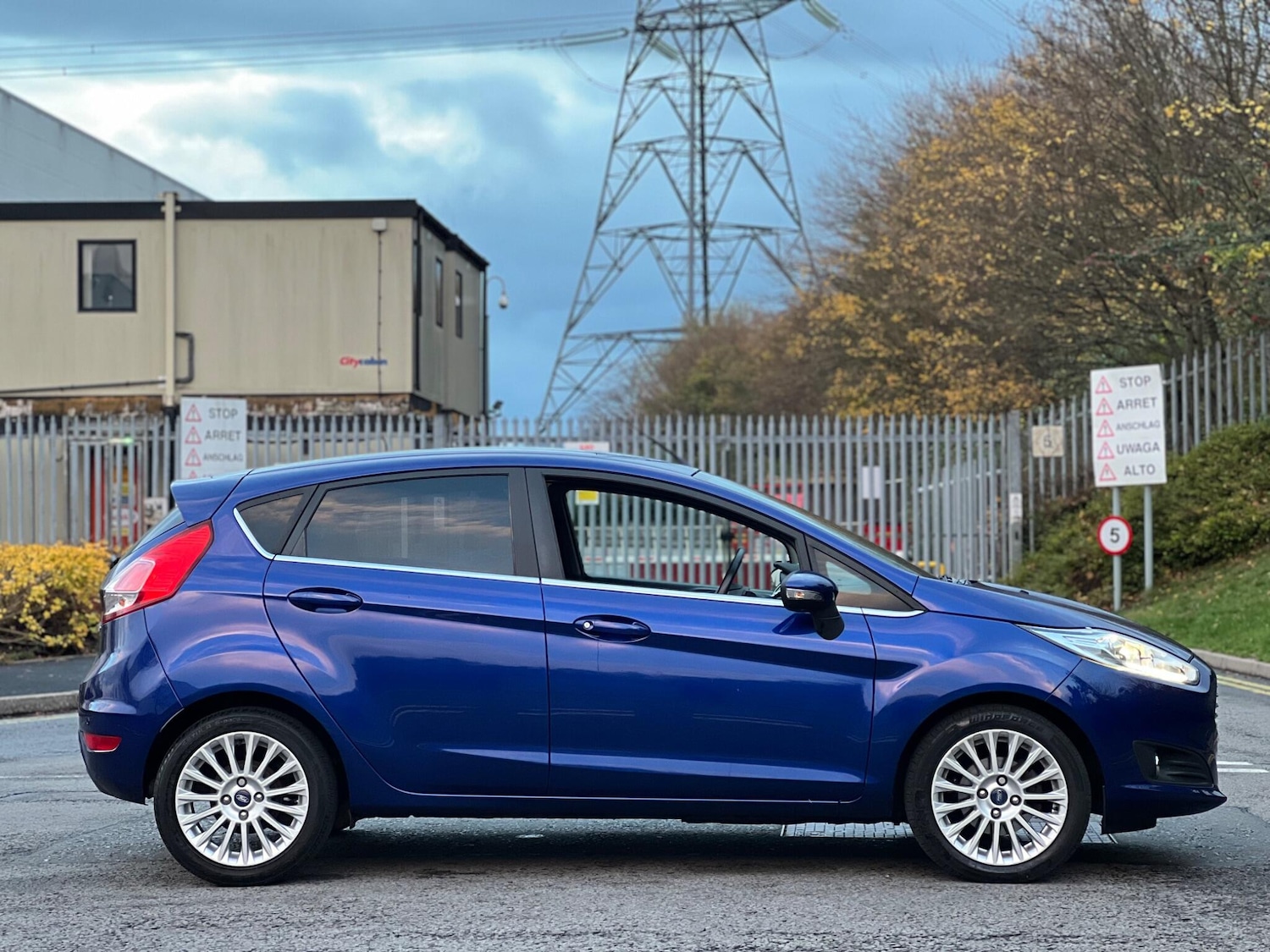 Used Ford Fiesta 2014 for sale - 76422822: Photo 8