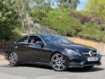 Used Mercedes-Benz E Class 2015 for sale - 79268278: Photo