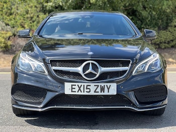 Used Mercedes-Benz E Class 2015 for sale - 79268278: Photo