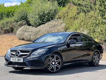 Used Mercedes-Benz E Class 2015 for sale - 79268278: Photo