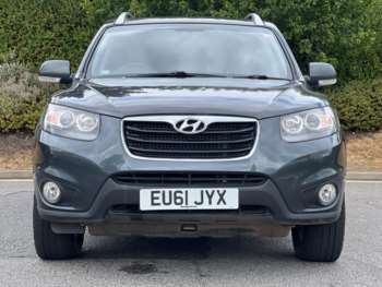 Used Hyundai Santa Fe 2011 for sale - 75199723: Photo