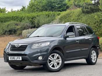 Used Hyundai Santa Fe 2011 for sale - 75199723: Photo