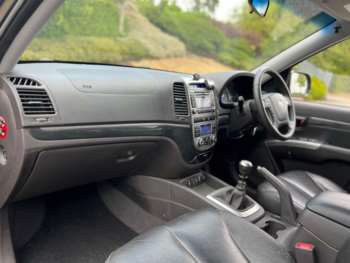 Used Hyundai Santa Fe 2011 for sale - 75199723: Photo