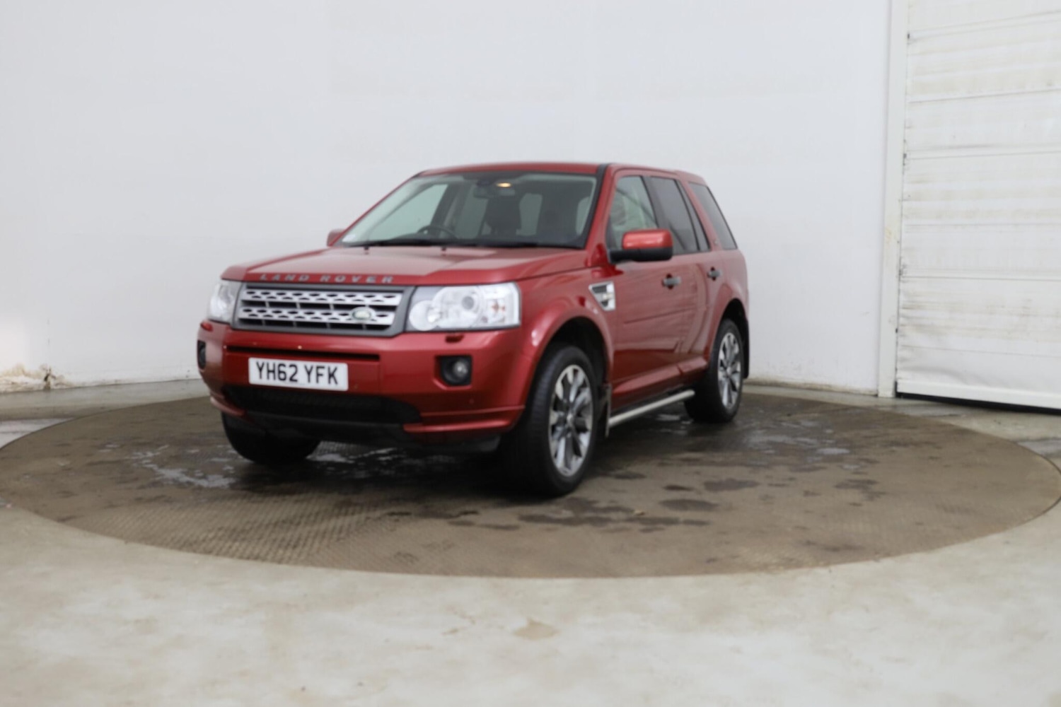 Used Land Rover Freelander 2 2012 for sale - 76315251: Photo 1