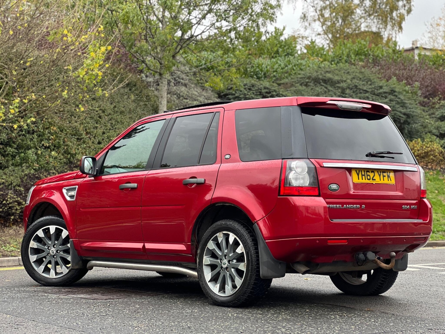 Used Land Rover Freelander 2 2012 for sale - 76315251: Photo 14