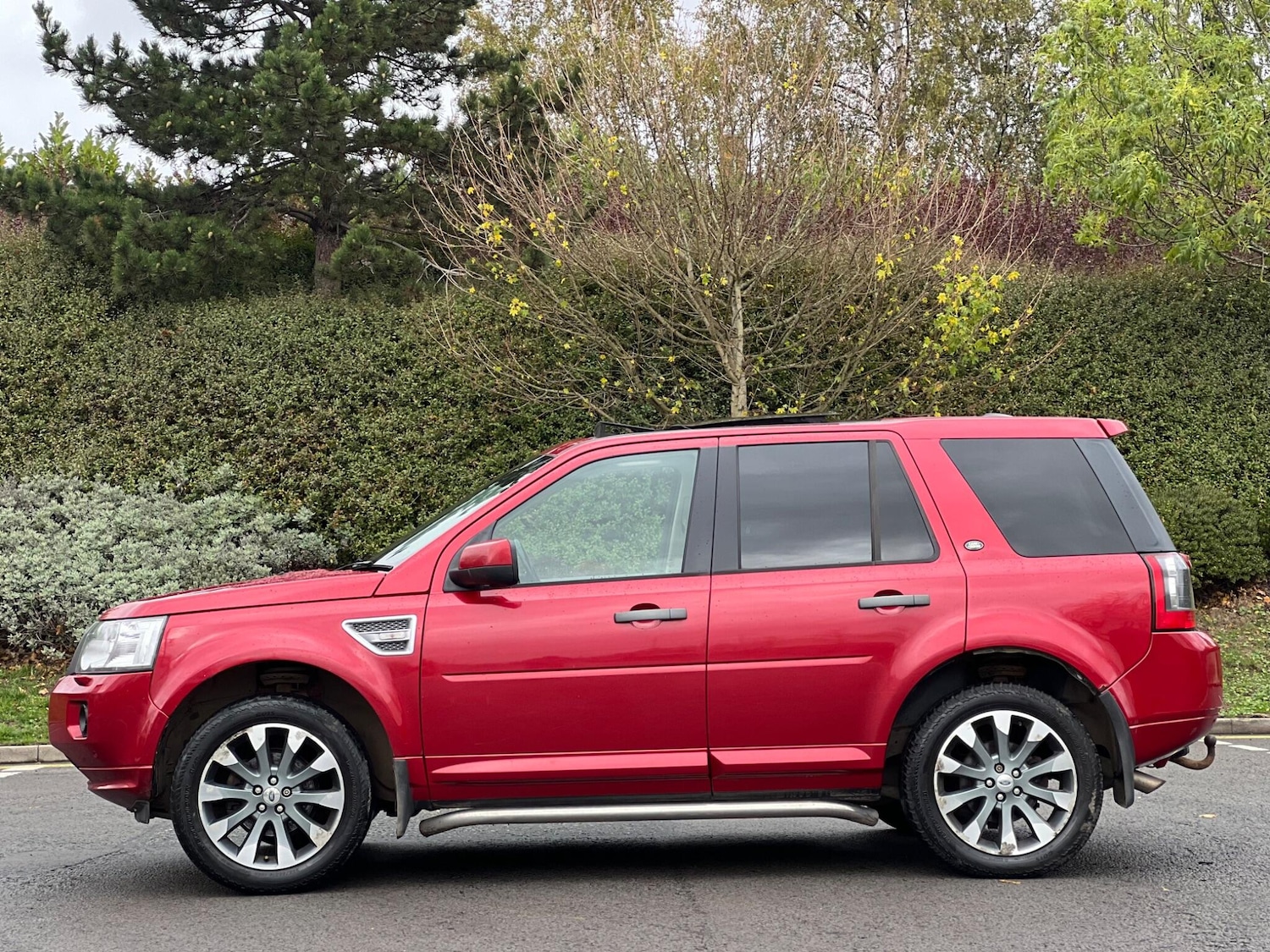 Used Land Rover Freelander 2 2012 for sale - 76315251: Photo 15