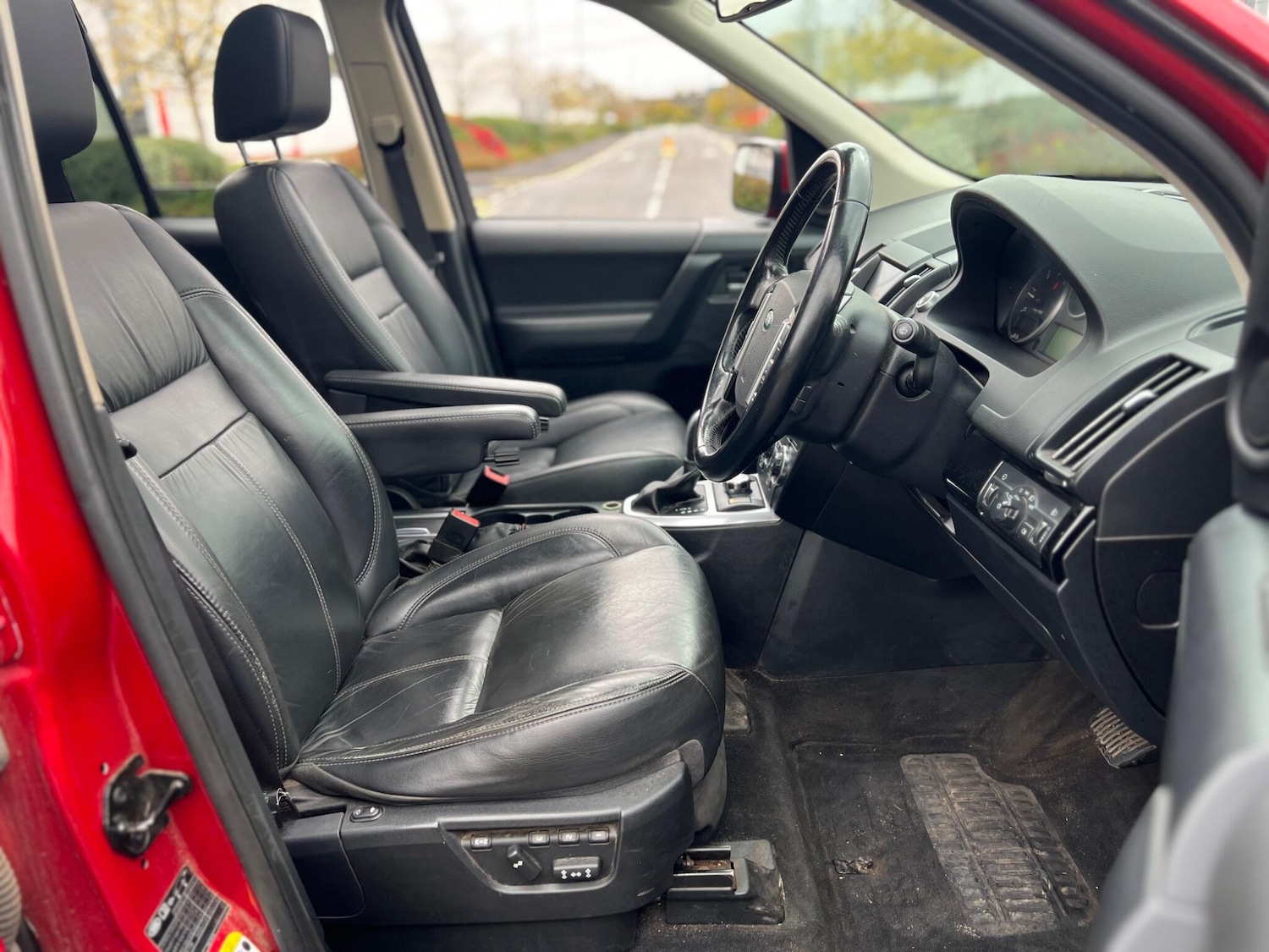 Used Land Rover Freelander 2 2012 for sale - 76315251: Photo 17