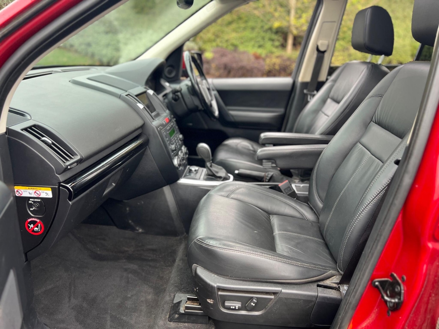 Used Land Rover Freelander 2 2012 for sale - 76315251: Photo 19