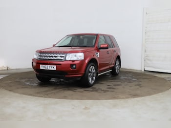 2012 (62) - 2.2 SD4 HSE CommandShift 4WD Euro 5 5dr