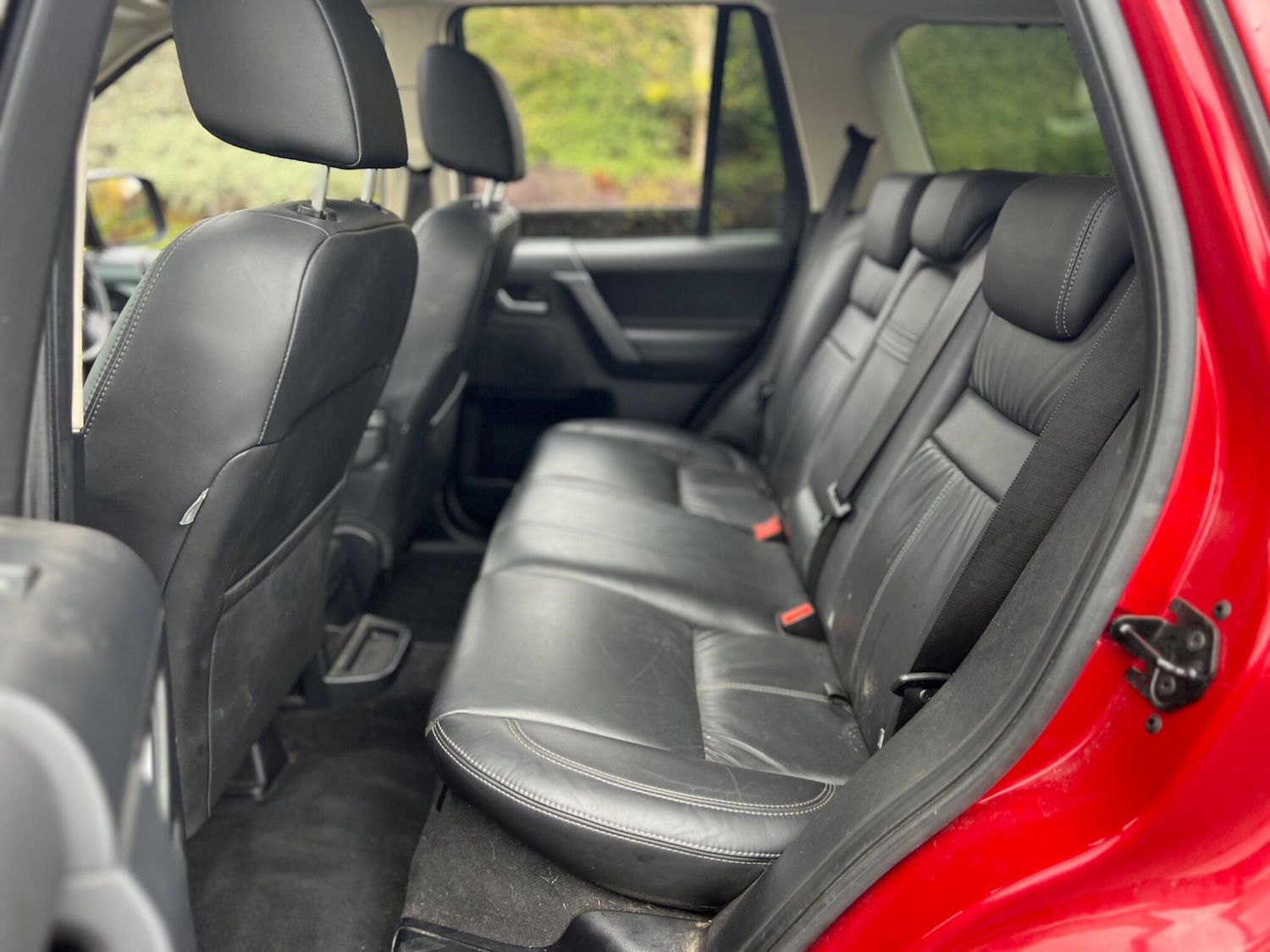 Used Land Rover Freelander 2 2012 for sale - 76315251: Photo 22