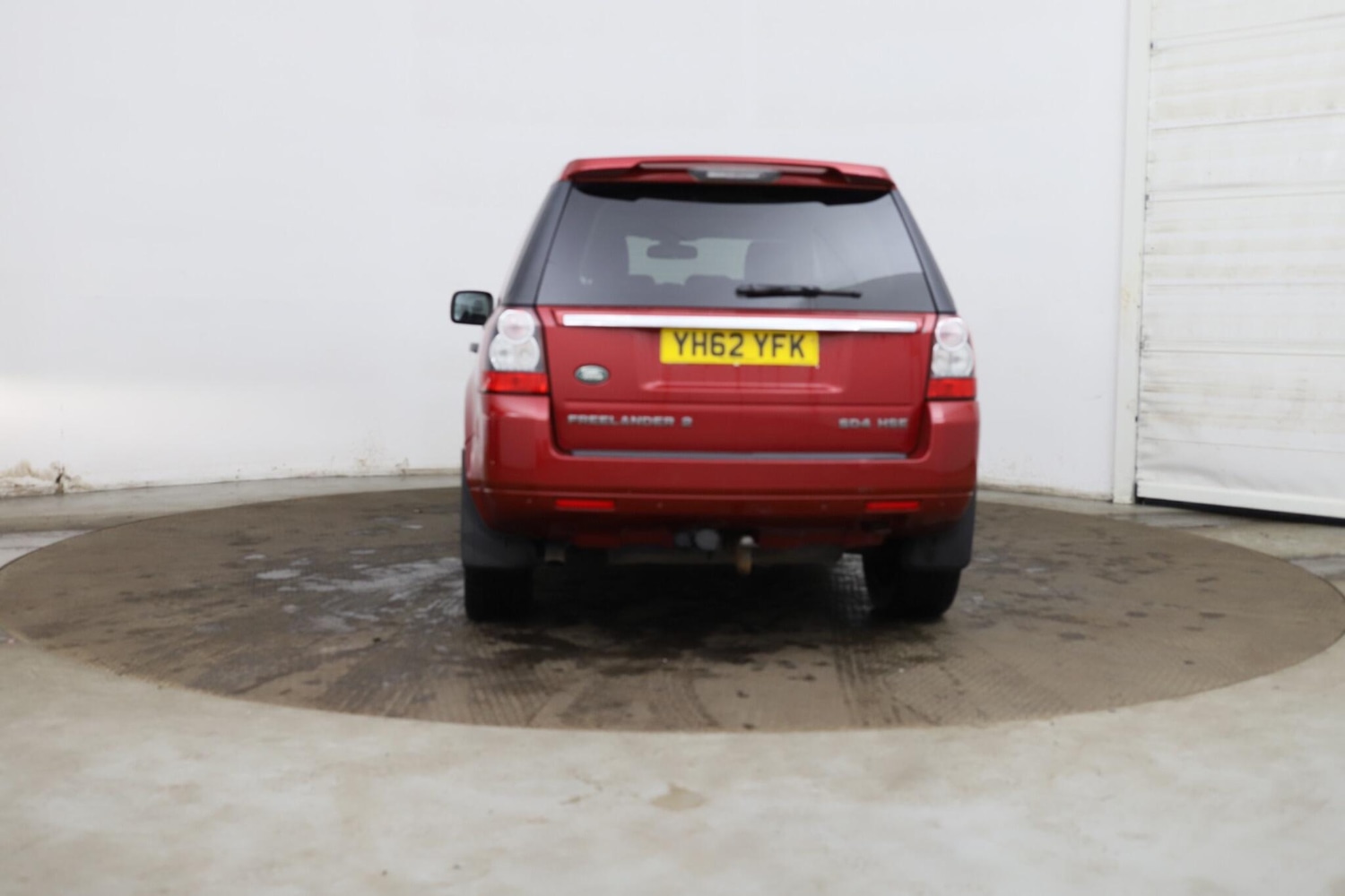 Used Land Rover Freelander 2 2012 for sale - 76315251: Photo 6