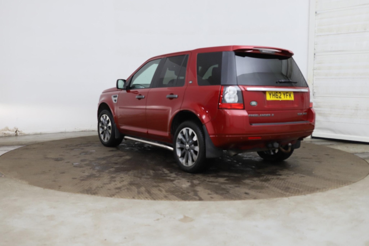 Used Land Rover Freelander 2 2012 for sale - 76315251: Photo 7