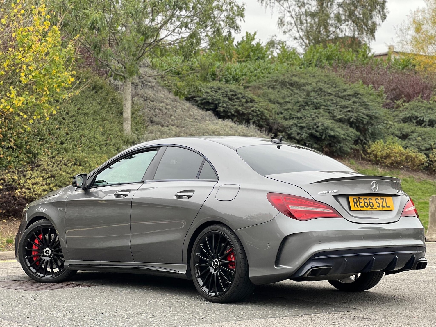 Used Mercedes-Benz CLA 2016 for sale - 76996034: Photo 14