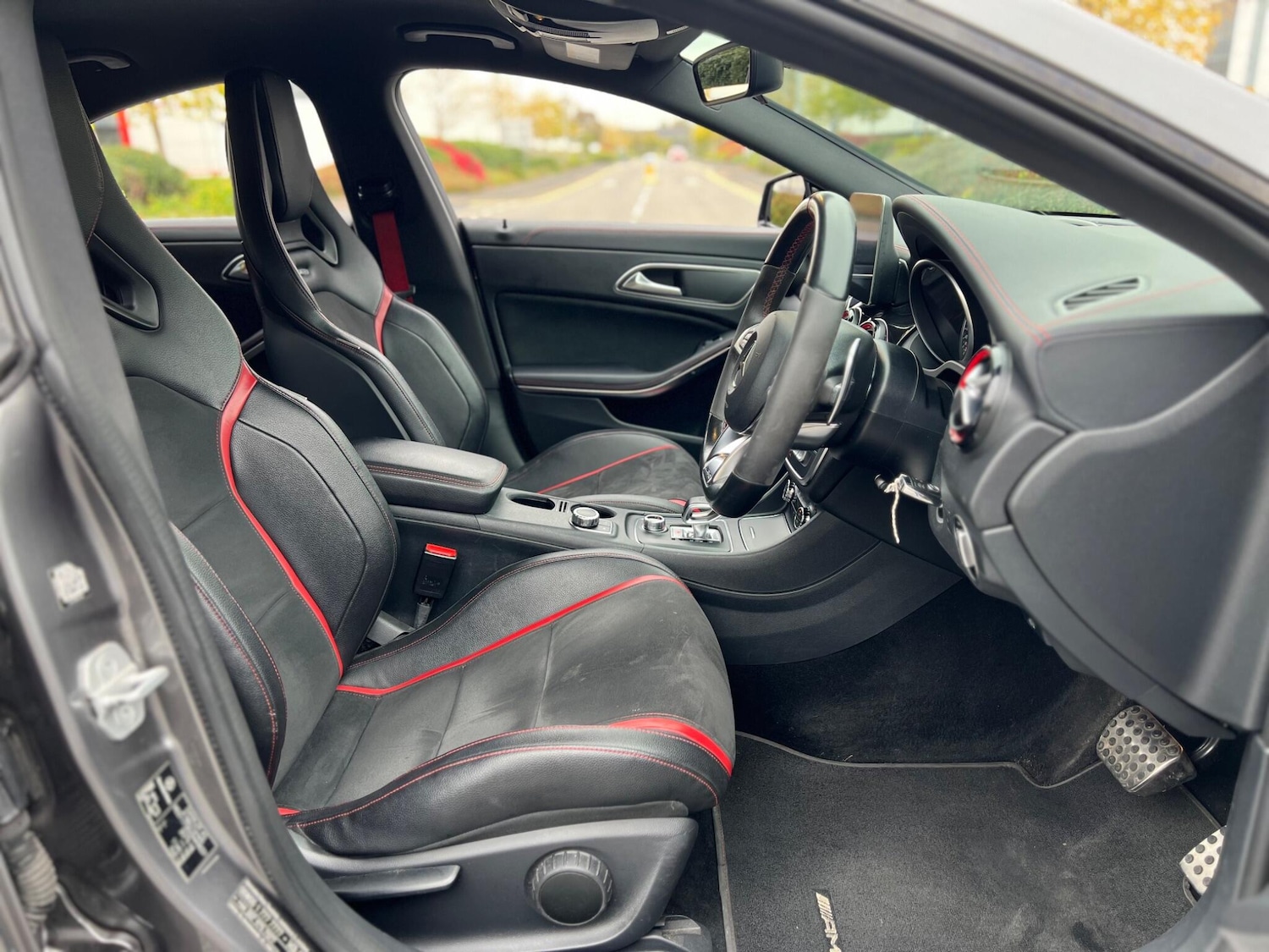 Used Mercedes-Benz CLA 2016 for sale - 76996034: Photo 17