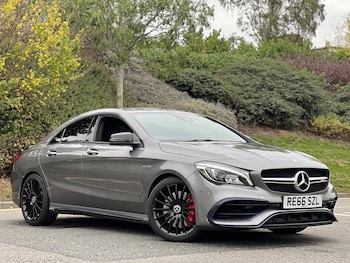 Mercedes-Benz CLA feature image