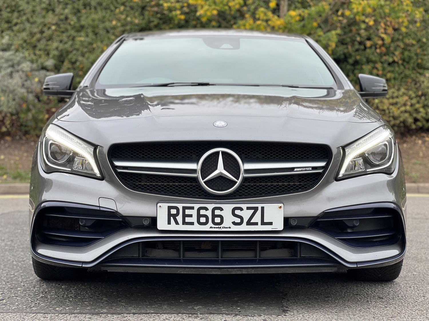 Used Mercedes-Benz CLA 2016 for sale - 76996034: Photo 2