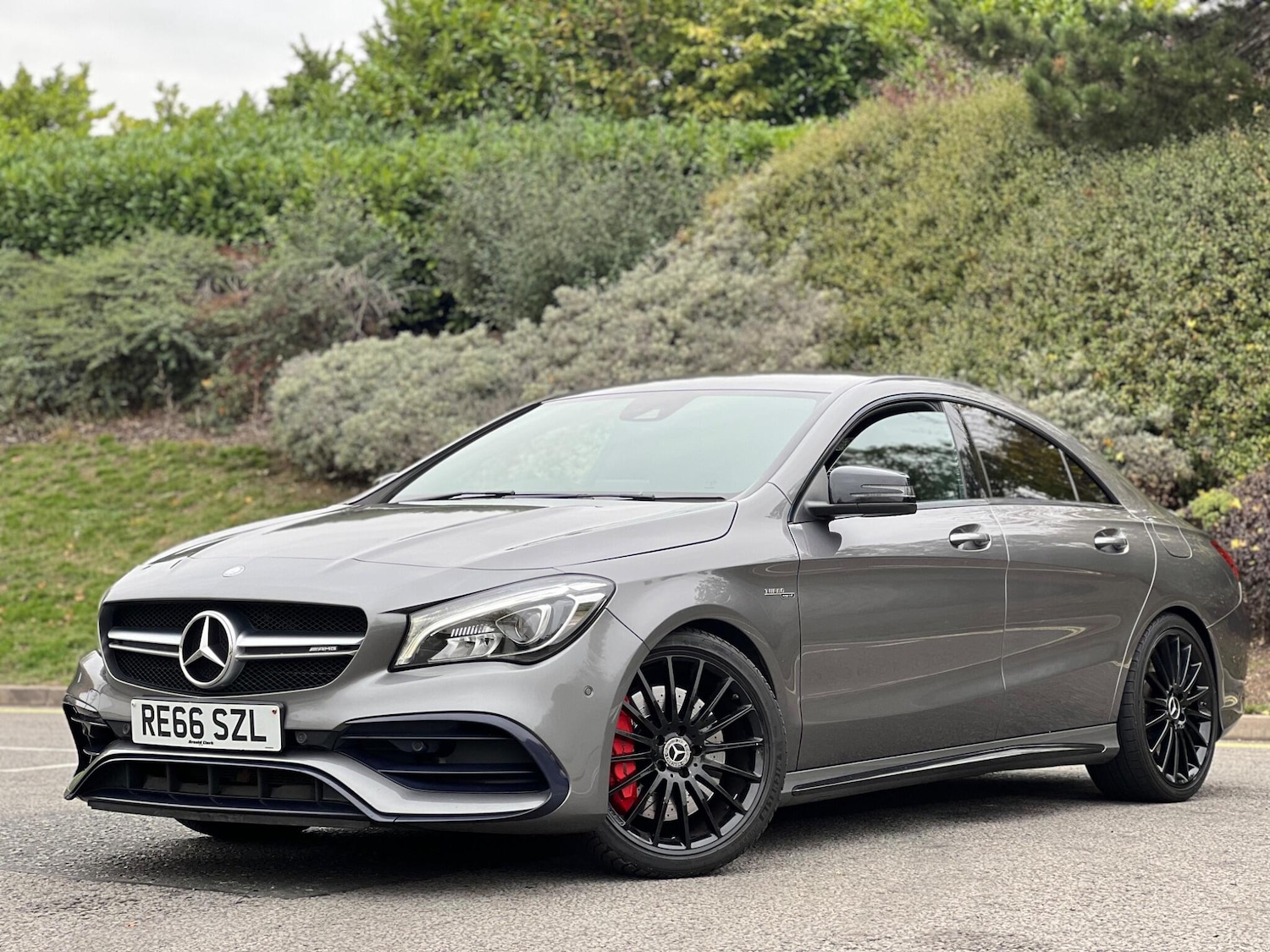 Used Mercedes-Benz CLA 2016 for sale - 76996034: Photo 3