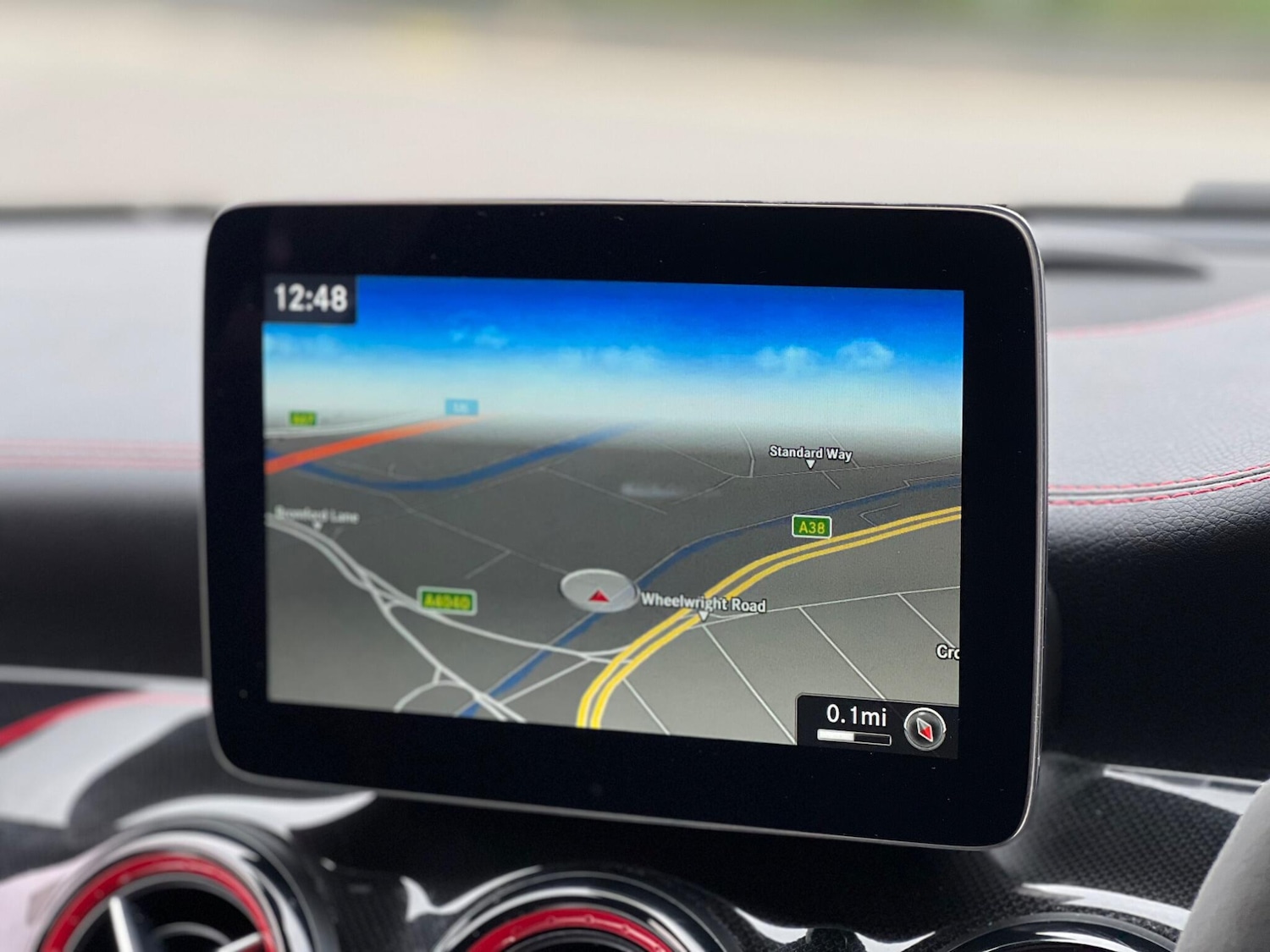 Used Mercedes-Benz CLA 2016 for sale - 76996034: Photo 30