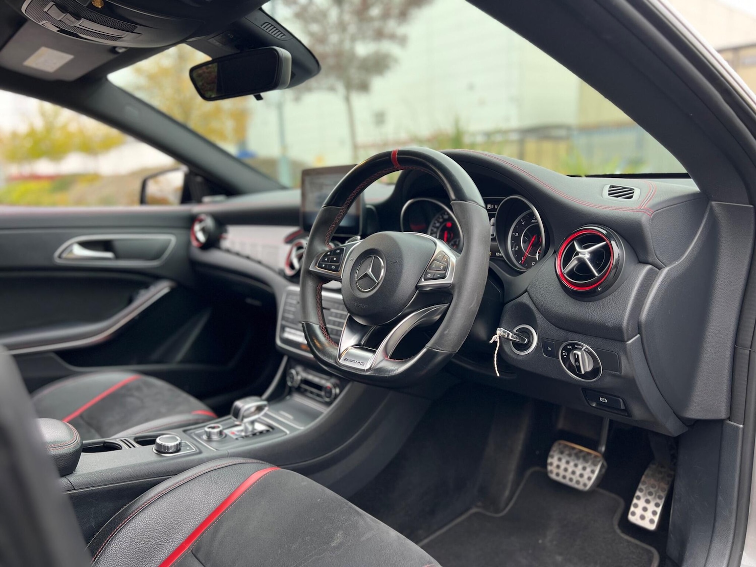 Used Mercedes-Benz CLA 2016 for sale - 76996034: Photo 7