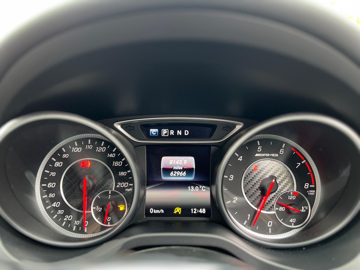 Used Mercedes-Benz CLA 2016 for sale - 76996034: Photo 8