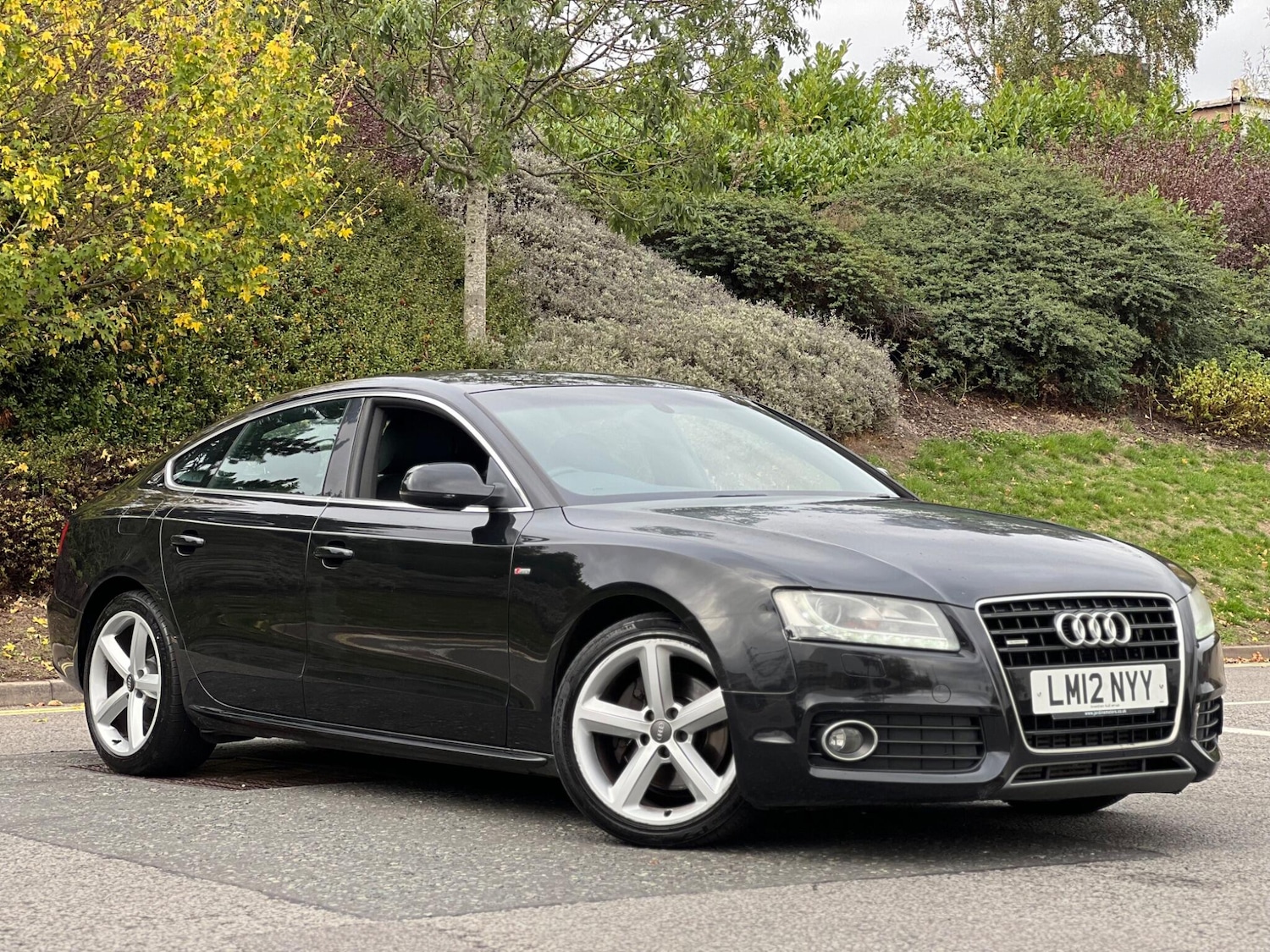 Used Audi A5 2012 for sale - 76199965: Photo 1