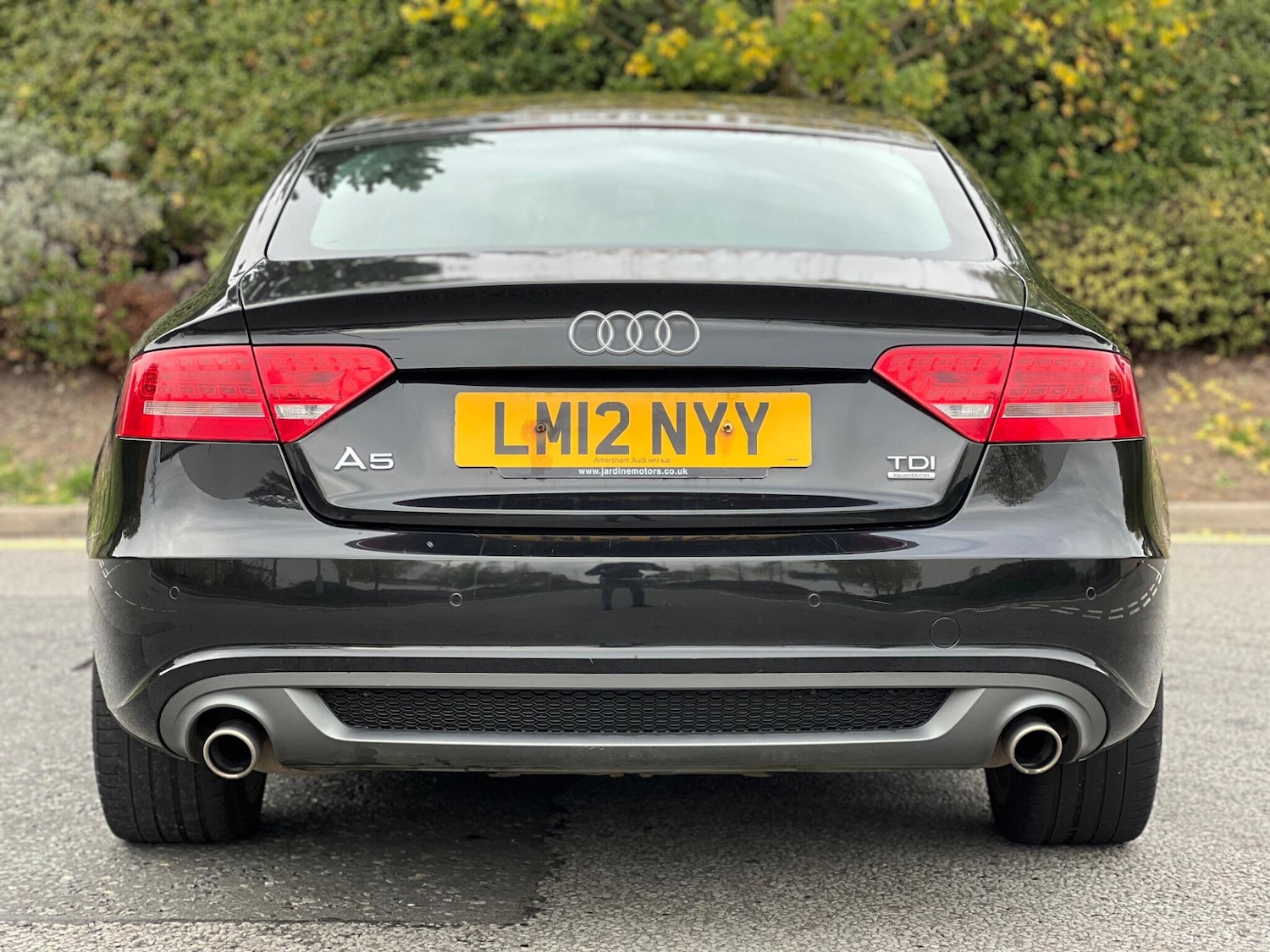 Used Audi A5 2012 for sale - 76199965: Photo 12