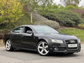 2012 (12) - 3.0 TDI V6 S line Sportback S Tronic quattro Euro 5 (s/s) 5dr