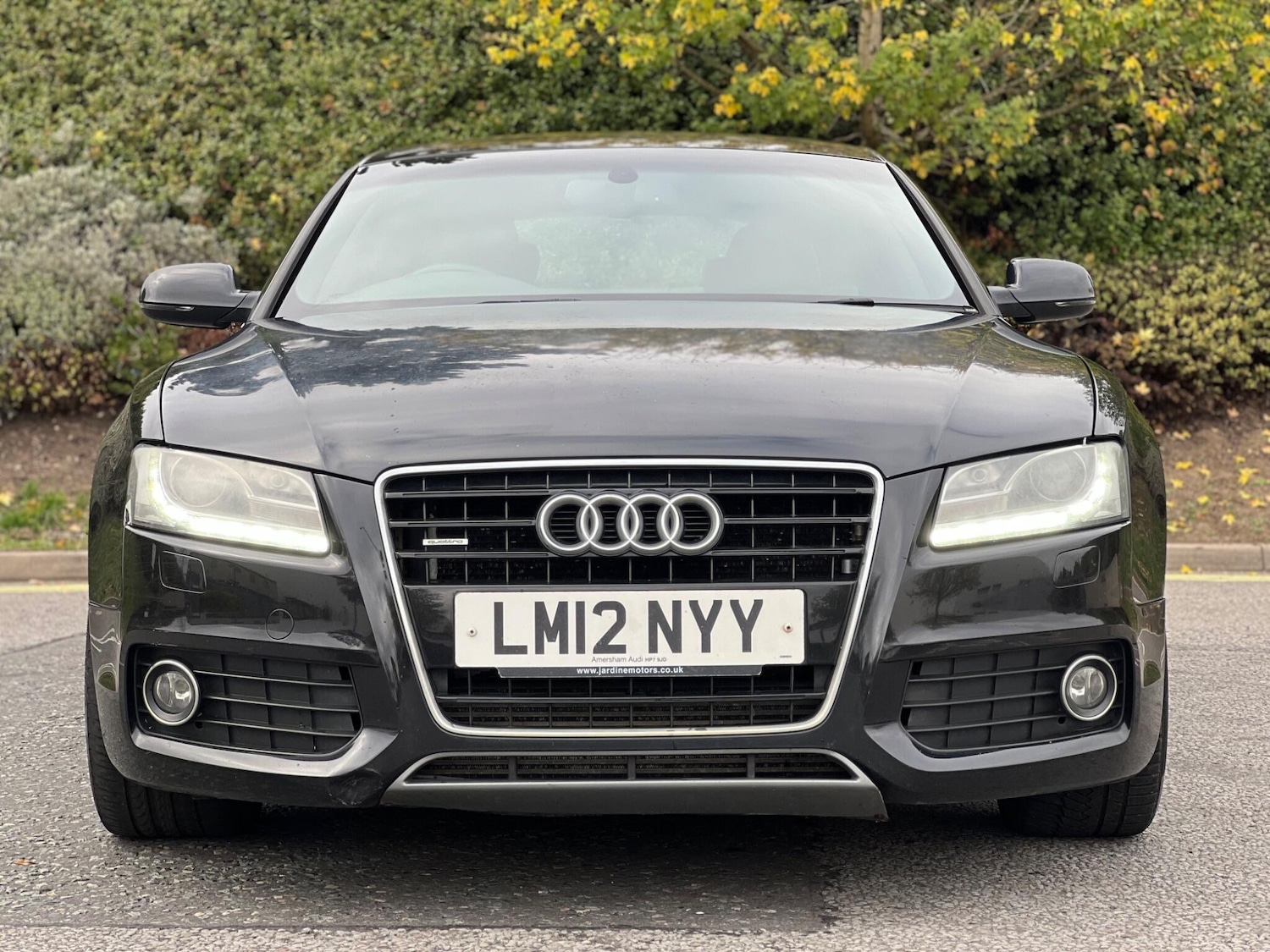 Used Audi A5 2012 for sale - 76199965: Photo 2