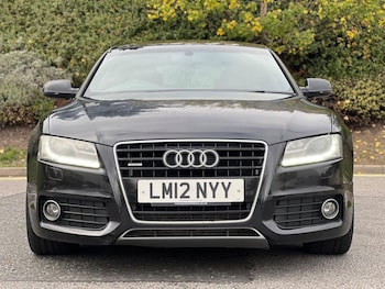 Used Audi A5 2012 for sale - 76199965: Photo