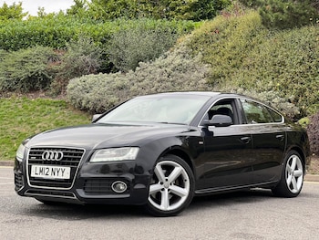 Used Audi A5 2012 for sale - 76199965: Photo