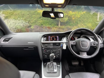 Used Audi A5 2012 for sale - 76199965: Photo