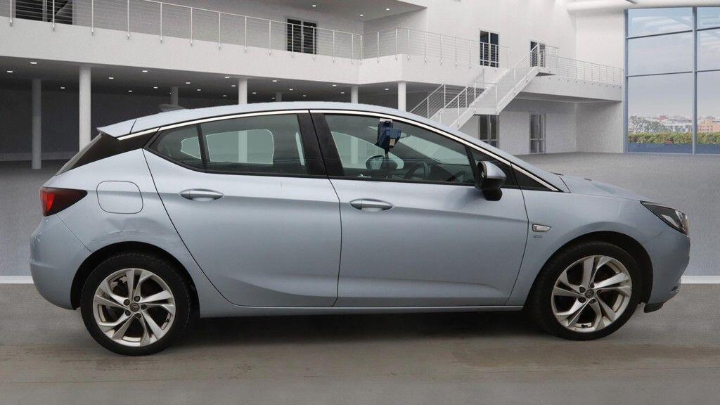 Used Vauxhall Astra 2016 for sale - 76378012: Photo 11