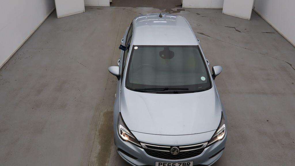 Used Vauxhall Astra 2016 for sale - 76378012: Photo 2