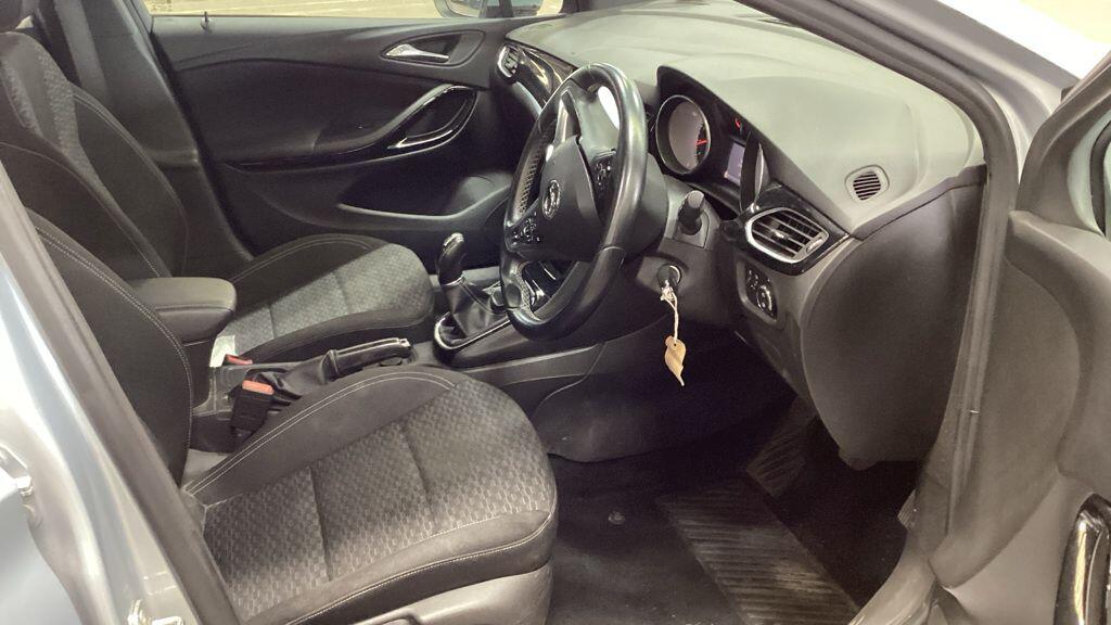Used Vauxhall Astra 2016 for sale - 76378012: Photo 4
