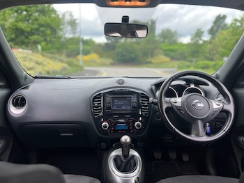 Used Nissan Juke 2012 for sale - 78933554: Photo