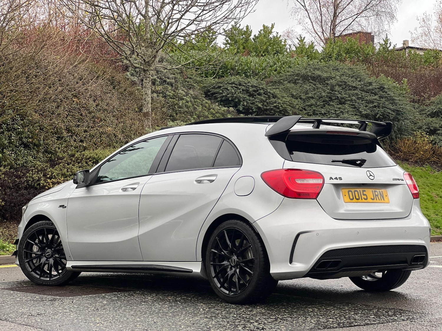 Used Mercedes-Benz A-Class 2015 for sale - 77238250: Photo 14