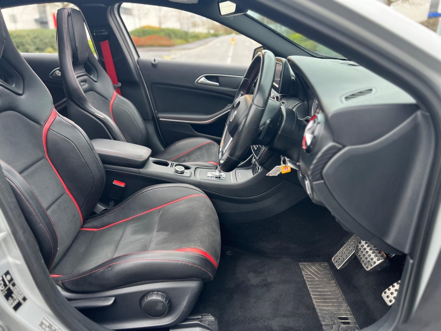 Used Mercedes-Benz A-Class 2015 for sale - 77238250: Photo 17