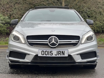 Used Mercedes-Benz A-Class 2015 for sale - 77238250: Photo