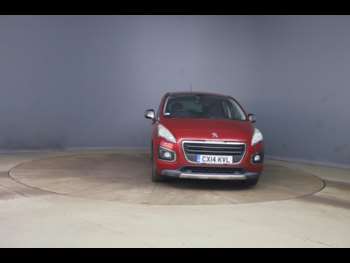 Used Peugeot 3008 2014 for sale - 75022869: Photo