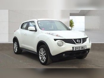 Used Nissan Juke 2013 for sale - 78662017: Photo