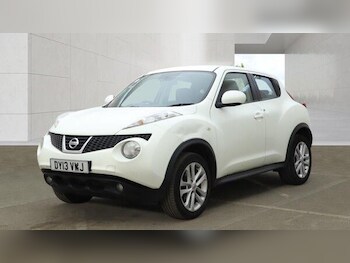 Used Nissan Juke 2013 for sale - 78662017: Photo