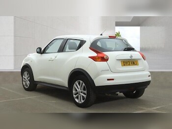 Used Nissan Juke 2013 for sale - 78662017: Photo