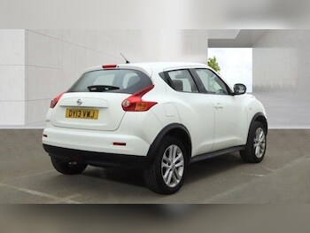 Used Nissan Juke 2013 for sale - 78662017: Photo