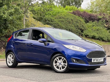 Used Ford Fiesta 2016 for sale - 78935140: Photo