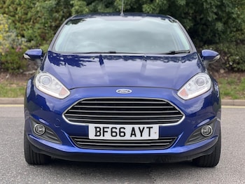 Used Ford Fiesta 2016 for sale - 78935140: Photo