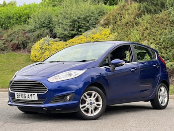 Used Ford Fiesta 2016 for sale - 78935140: Photo